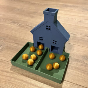Splithuisje
