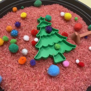 Vulvormen Kerst