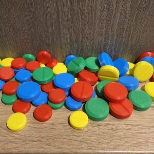 Pilletjes - thema ziek zijn