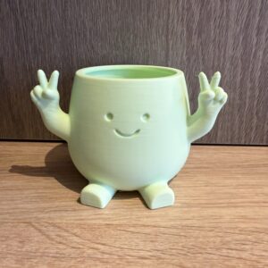 Bloempot diameter 6cm