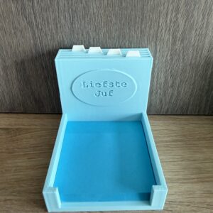 Post - it houder (excl. post-its)